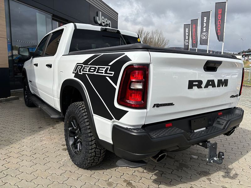 RAM 1500 3.0 I6 426k REBEL PREMIUM EDIT - fotka 15 z 76