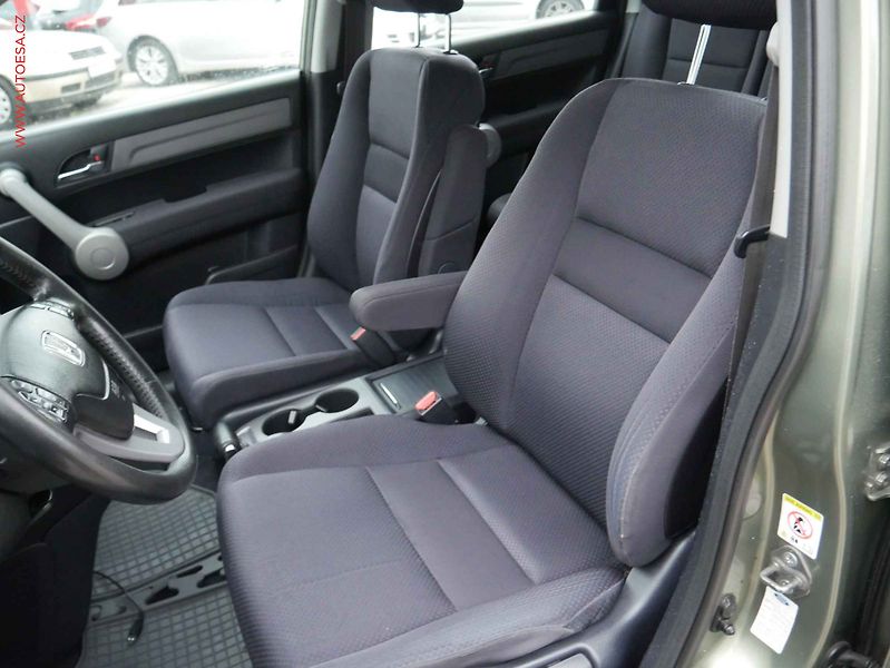 Honda CR-V (2007) 2.0 I-VTEC 4x4, ČR, servis - fotka 9 z 16