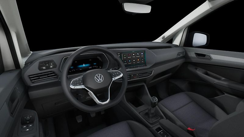 Volkswagen Caddy Cargo 2,0 TDI - fotka 4 z 8