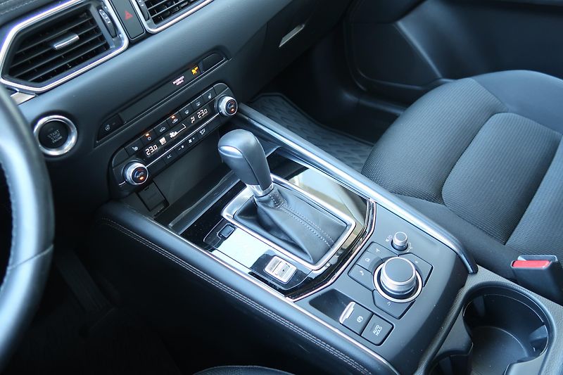 Mazda CX-5 2,5 AT 4x4 Revolution, záruka - fotka 30 z 32