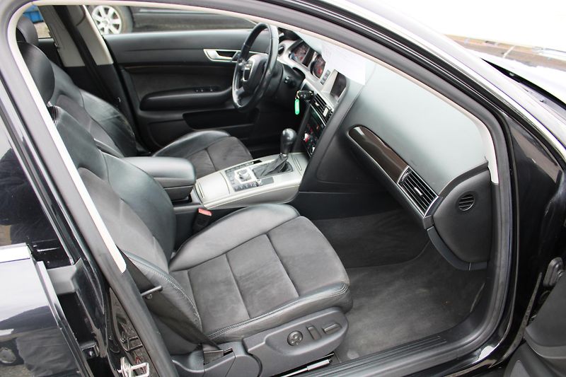 Audi A6 (2007) REZERVACE - fotka 13 z 15