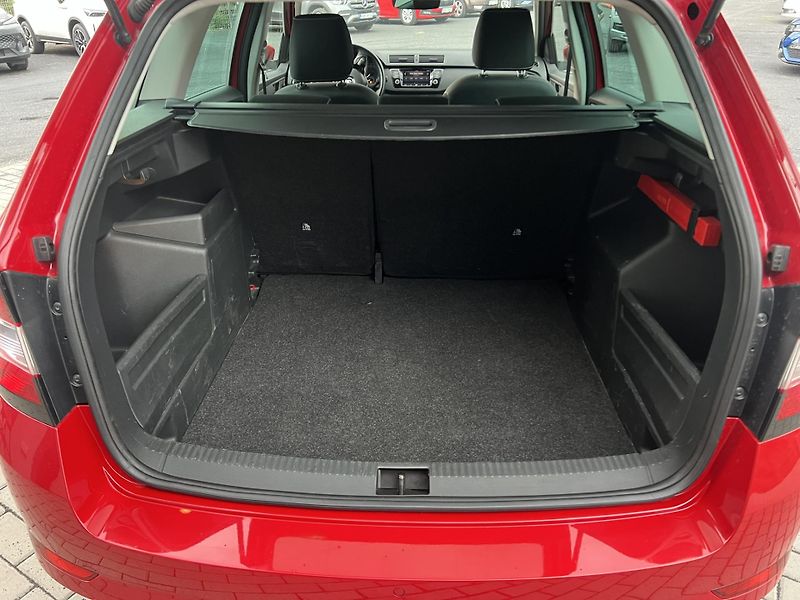 Škoda Fabia (2023) 1.0TSI 70kW STYLE ČR NOVÉ  - fotka 17 z 20