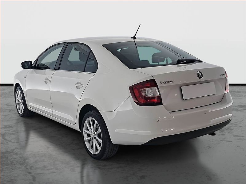 Škoda Rapid (2019) Style 1.0 TSI, Automat - fotka 4 z 20