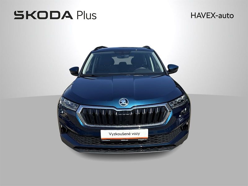 Škoda Karoq (2022) 1.0 TSI Ambition - fotka 4 z 32