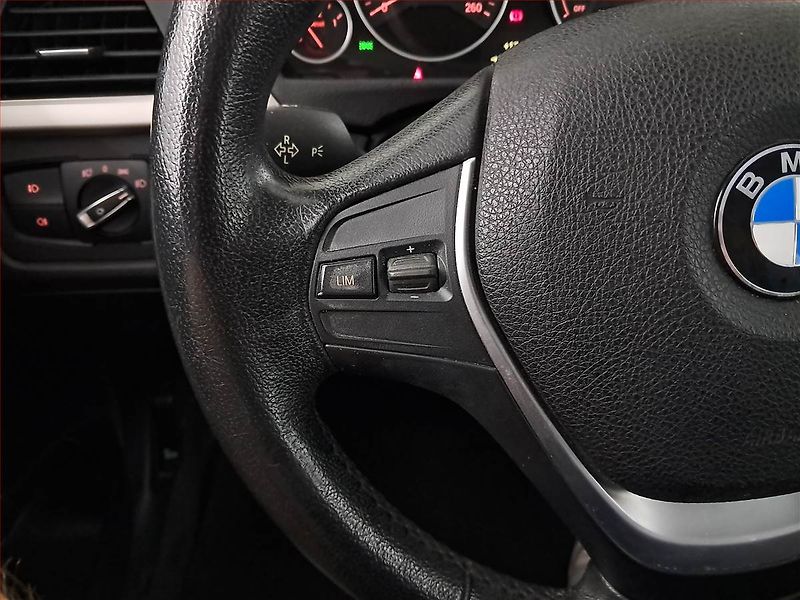 BMW Řada 3 (2014) 318 d, Automat, Navi - fotka 21 z 25