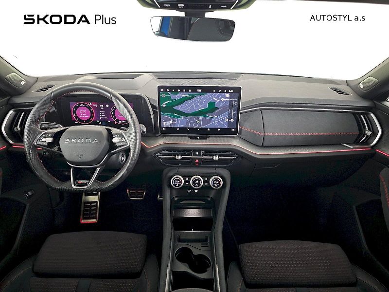 Škoda Kodiaq (2025) RS 2.0TSI 195kW 4X4 WEBASTO TA - fotka 5 z 34