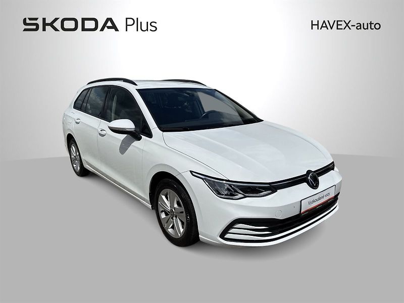 Volkswagen Golf (2022) 2.0 TDI Variant Life - fotka 27 z 30