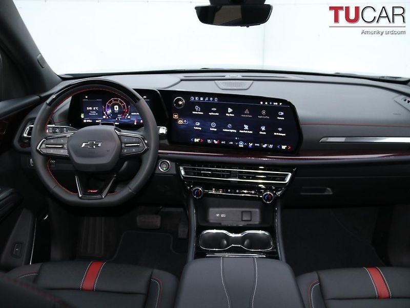 Chevrolet Traverse (2026) RS 2.5 Turbo - fotka 18 z 75