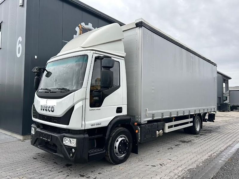 Iveco Eurocargo (2024) ML 120E280 shrnovačka - fotografie inzerátu