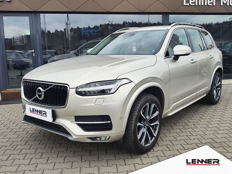 Volvo XC90 2.0 T6/235kW Momentum AWD - fotka 1 z 35