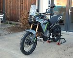 CFMOTO 450 MT-R (2026) 450MT-R GREY - náhled 10