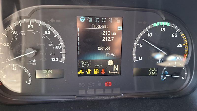 Mercedes-Benz Atego (2025) 818 L - fotka 13 z 19
