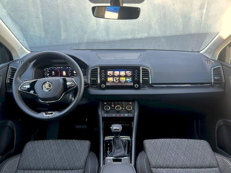 Škoda Karoq (2024) 2.0 TDI 85kW DSG Style+ VarioF - fotka 5 z 35