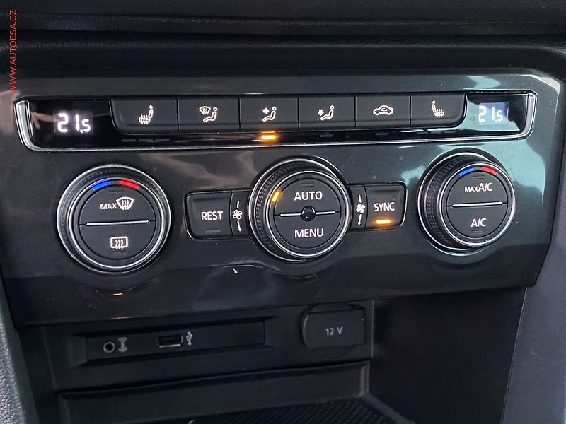 Volkswagen Tiguan (2017) 1.4 TSi, Sound, navi, +kola - fotka 14 z 17