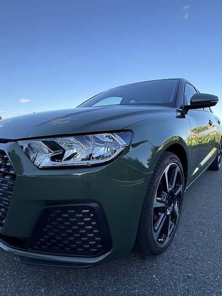Audi A1 (2024) Audi A1•2024•AUTOMAT•20 000km - fotka 4 z 18