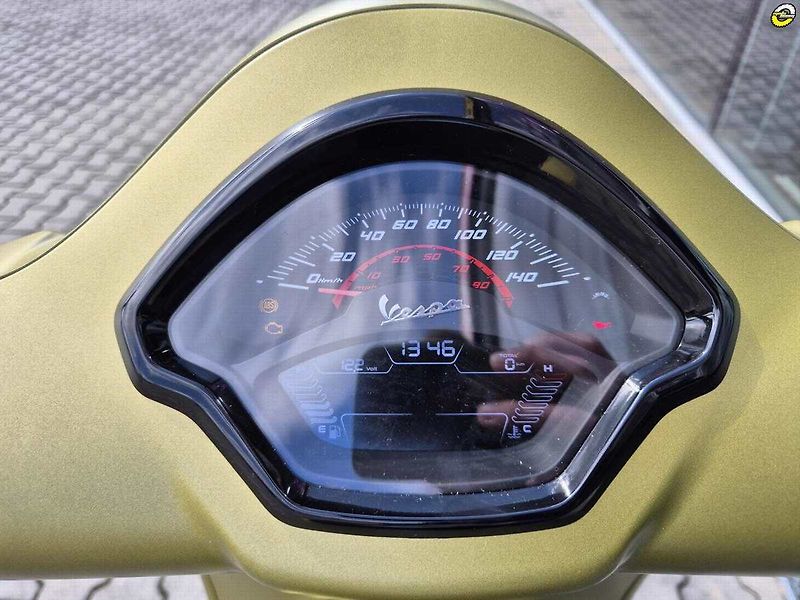 Vespa (2026) GTS 310 SUPERSPORT - fotka 21 z 60