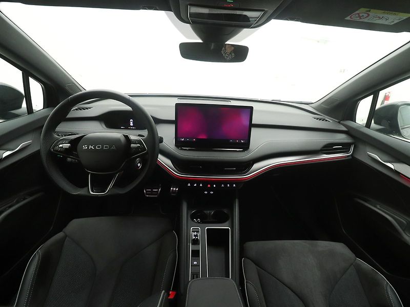 Škoda Elroq (2025) 85 SportLine - fotka 5 z 5