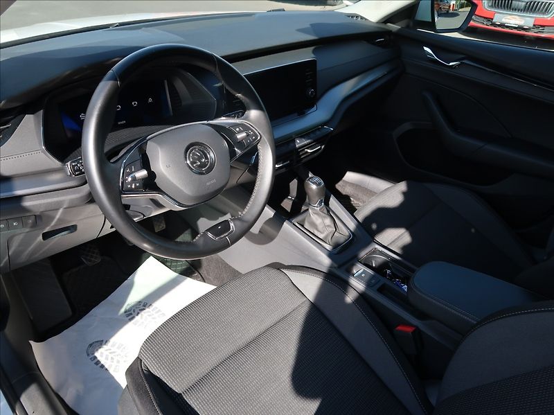 Škoda Octavia 2,0 TDi,1majČR,serv.kn.,DPH - fotka 9 z 25