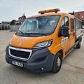 Peugeot Boxer (2016) valník - náhled 1