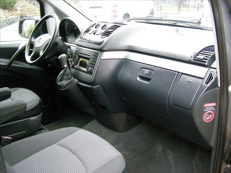 Mercedes-Benz Vito 2,2   4x4 po STK - fotka 23 z 24