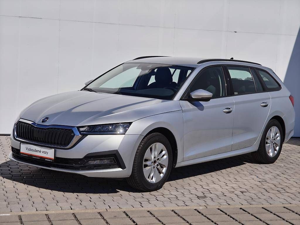 Škoda Octavia Ambition 6MP 2,0TDI