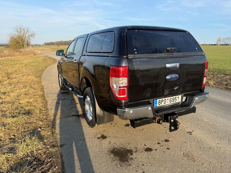 Ford Ranger (2015) 3.2 /147kW - fotka 5 z 14