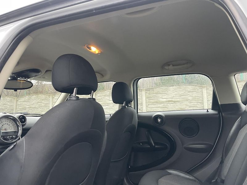Mini Countryman 2.0SD 110PS COOPER D AUTOMAT!! - fotka 120 z 189