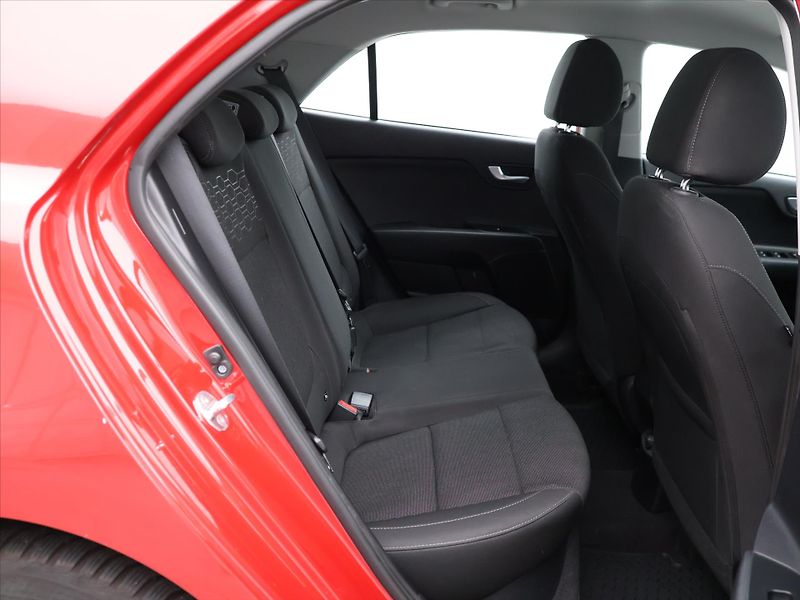 Kia Rio 1,4 CVVT 73kW Exclusive CZ - fotka 12 z 30