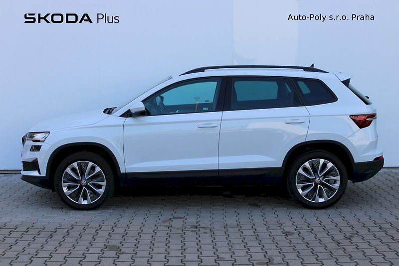 Škoda Karoq (2022) 2.0 TDI 110 kW Style - fotka 8 z 25