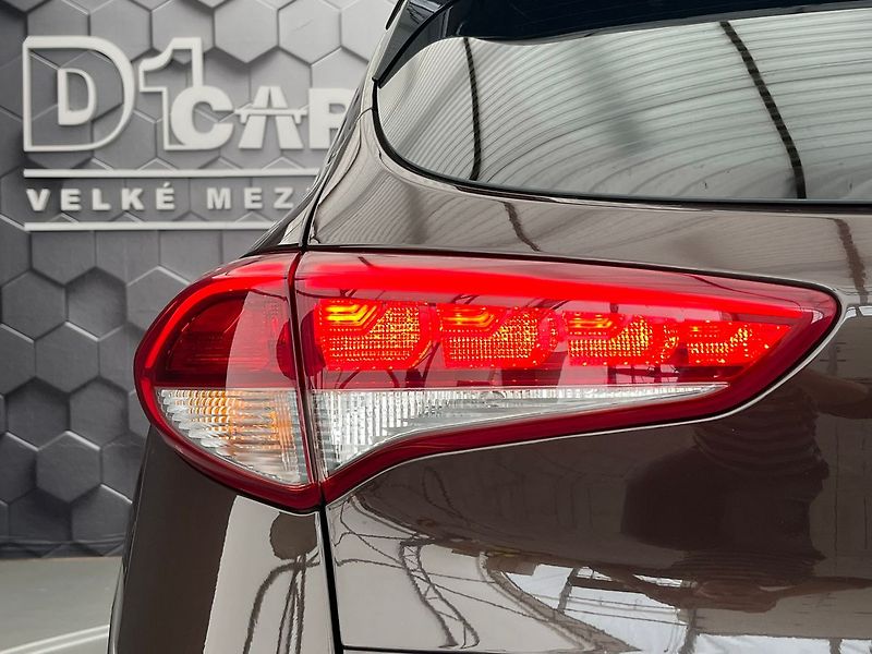 Hyundai Tucson 1.7 CRDI 85kW Best of Czech 4x - fotka 42 z 60