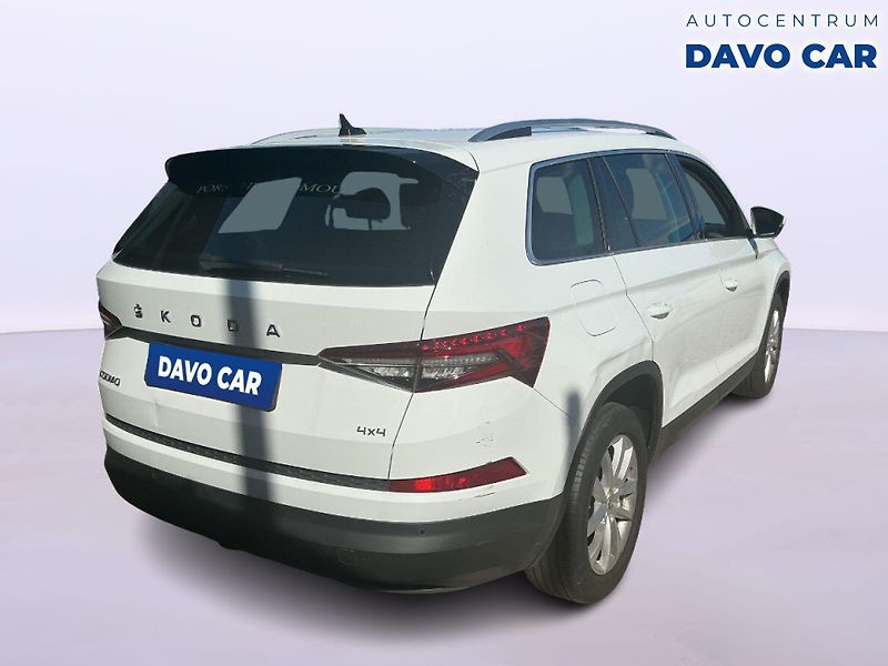Škoda Kodiaq 2,0 TSI 140kW Style 4x4 DSG CZ - fotka 5 z 7