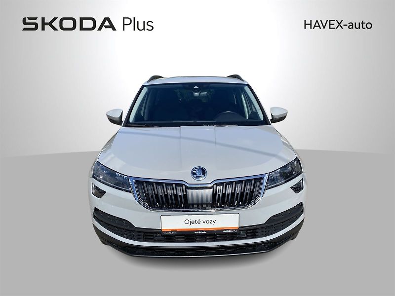 Škoda Karoq (2018) 2.0 TDI 4x4 DSG Style - fotka 4 z 36