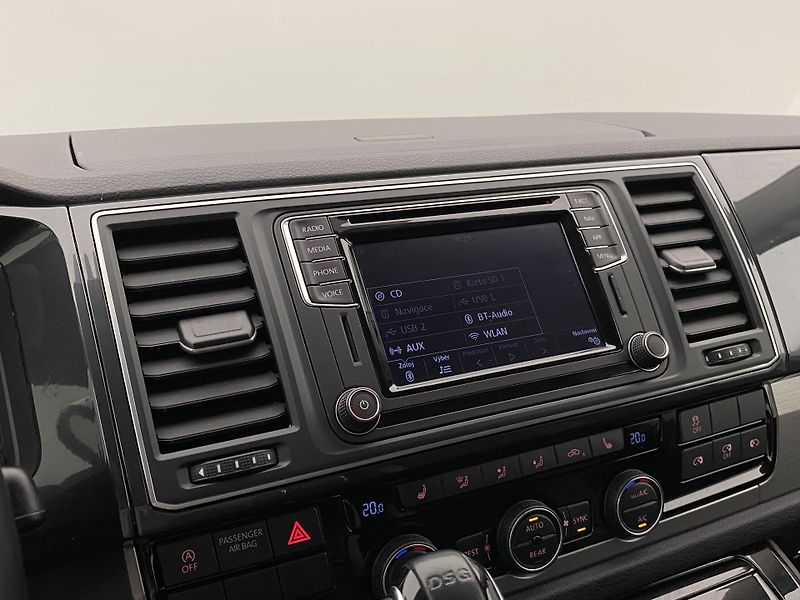 Volkswagen Multivan PANAMERICANA 2.0TDI REZERVACE - fotka 37 z 45