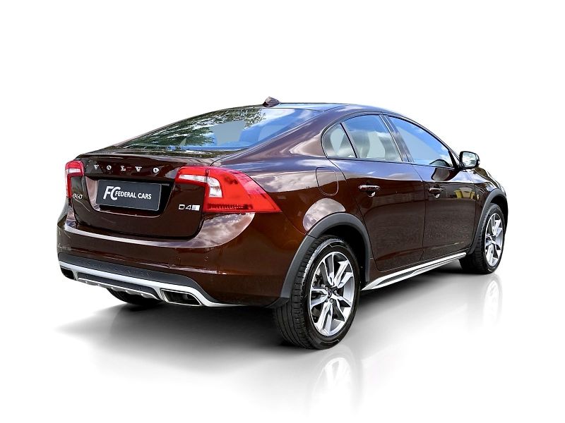 Volvo S60 CrossCountry D4 // POLESTAR - fotka 5 z 30