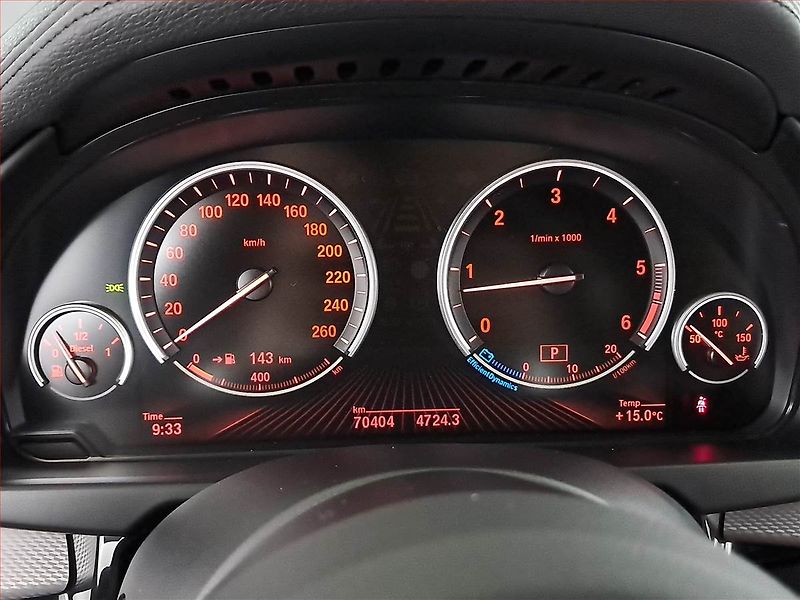 BMW X6 (2019) xDrive40d - fotka 7 z 20