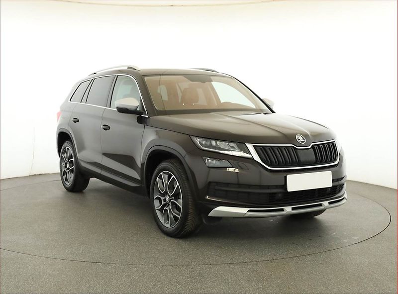 Škoda Kodiaq (2018) Scout 2.0 TDI 4x4 - fotografie inzerátu