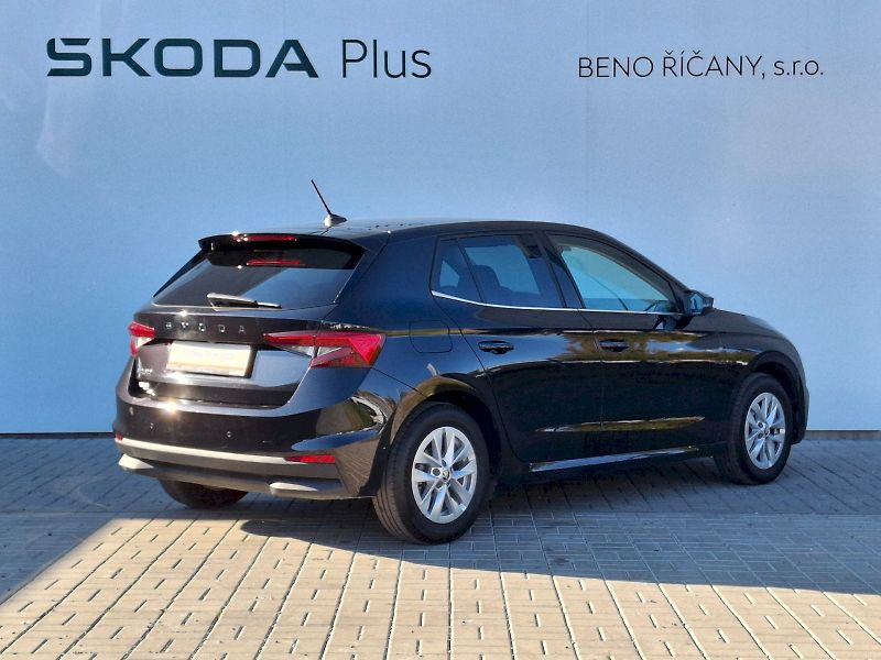 Škoda Fabia (2024) Top Selection DSG 1,0TSi 85kW - fotka 2 z 34