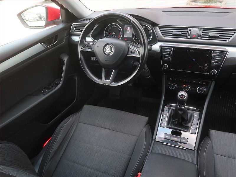 Škoda Superb (2017) Style 2.0 TDI, 4X4, Navi - fotka 7 z 18