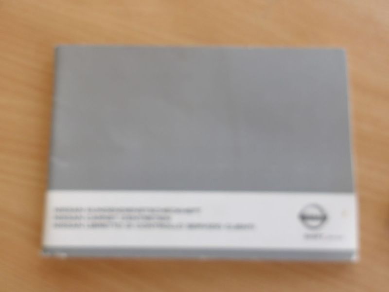 Nissan Navara 2,5TDCi 4x4 NAJ.200000km ! - fotka 32 z 33