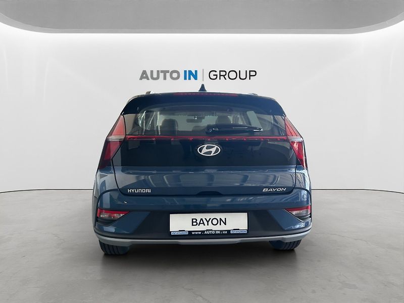 Hyundai Bayon (2026) GO! 1,0 T-GDI 66 kW - fotka 8 z 11