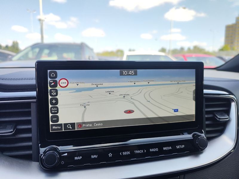 Kia Pro_Ceed 1.6 T-GDi/150kW GT DCT - fotka 22 z 39