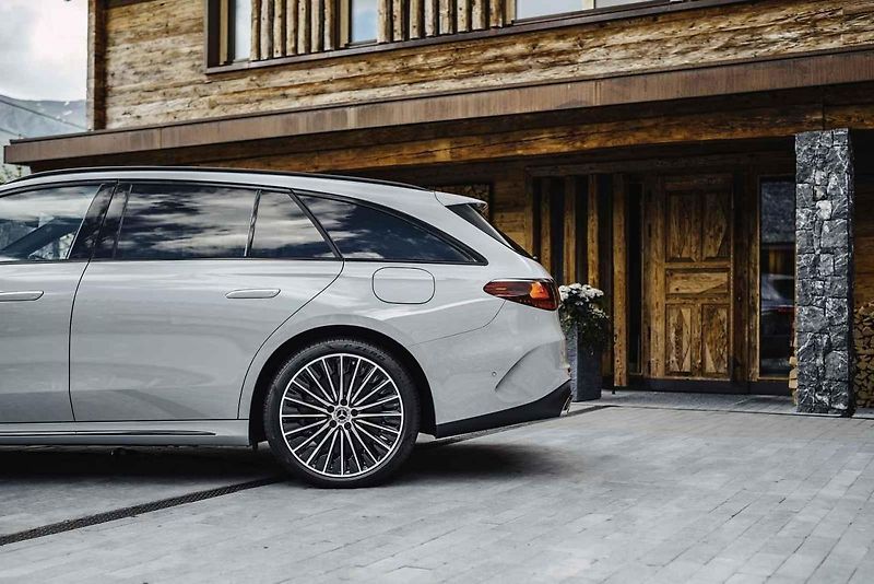 Mercedes-Benz třídy E Kombi