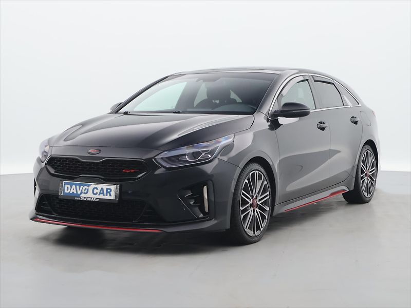 Kia ProCeed GT 1,6 T-GDI 150kW DCT CZ - fotka 3 z 34