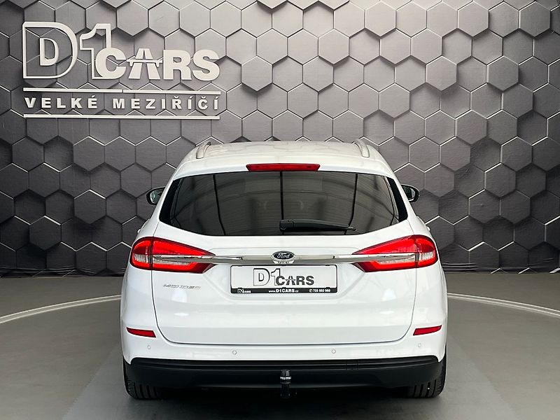 Ford Mondeo 110 kW, MANUÁL, TAŽNÉ - fotka 3 z 69