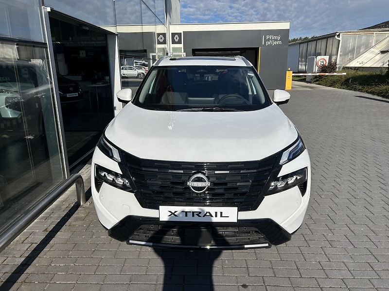 Nissan X-Trail (2026) E-POWER 213HP 4x4 Tekna  - fotka 2 z 6