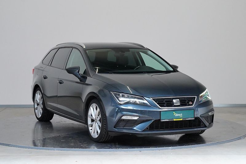 Seat Leon - fotka 2 z 6