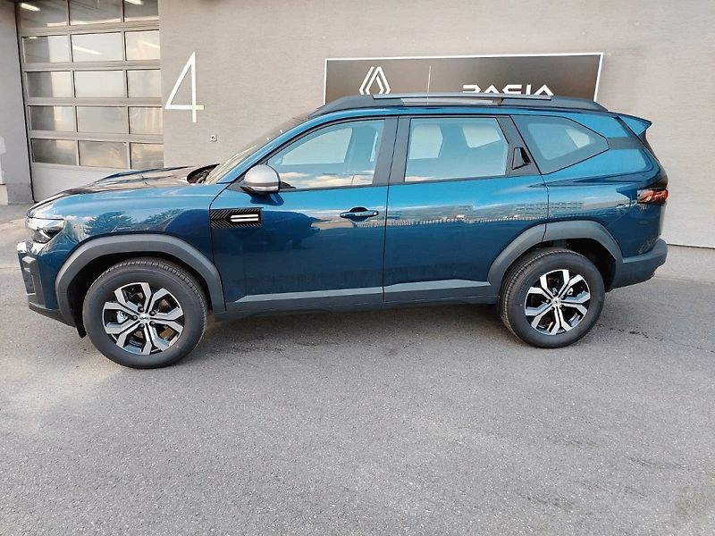 Dacia Bigster (2026) Expression mild hybrid-G 140 - fotka 2 z 12