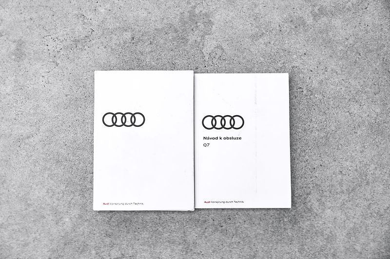 Audi Q7 50TDI Q S-line LED B&O - fotka 23 z 24