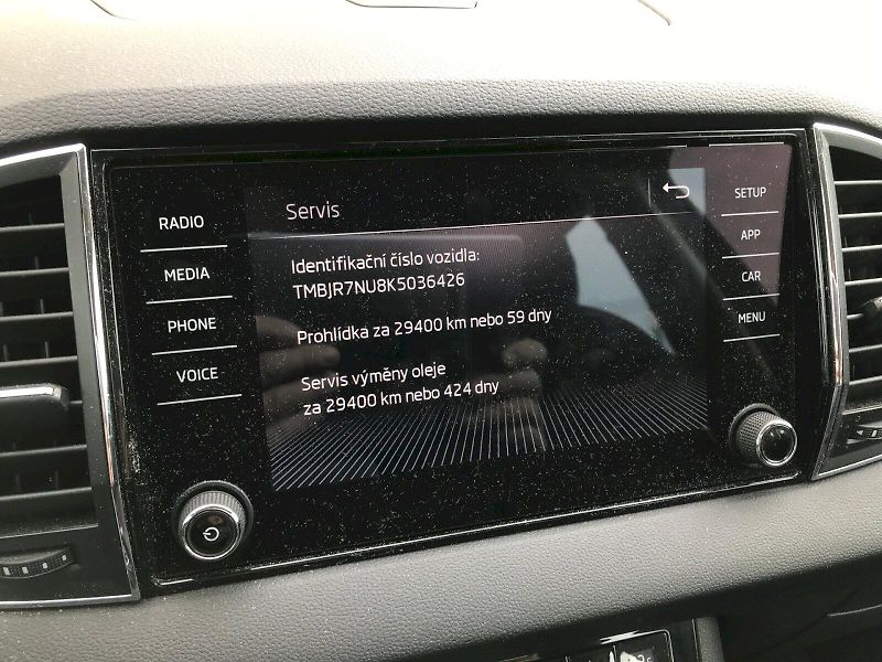 Škoda Karoq (2019) AMBITION TSI 1.5-110KW 6MP - fotka 20 z 24