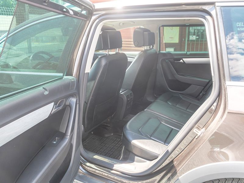 Volkswagen Passat (2013) 2.0TDI 125KW 4x4 – ALLTRACK - fotka 36 z 50
